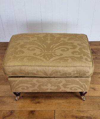 Voetenbank hocker footstool poef