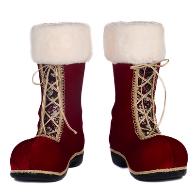 Santa boots